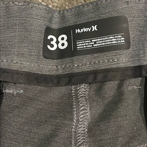 Hurley Shorts size 38 Set of 2